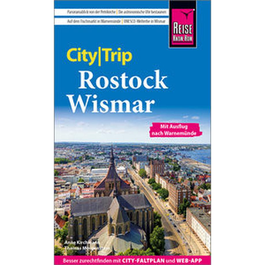   Reise Know-How CityTrip Rostock und Wismar 