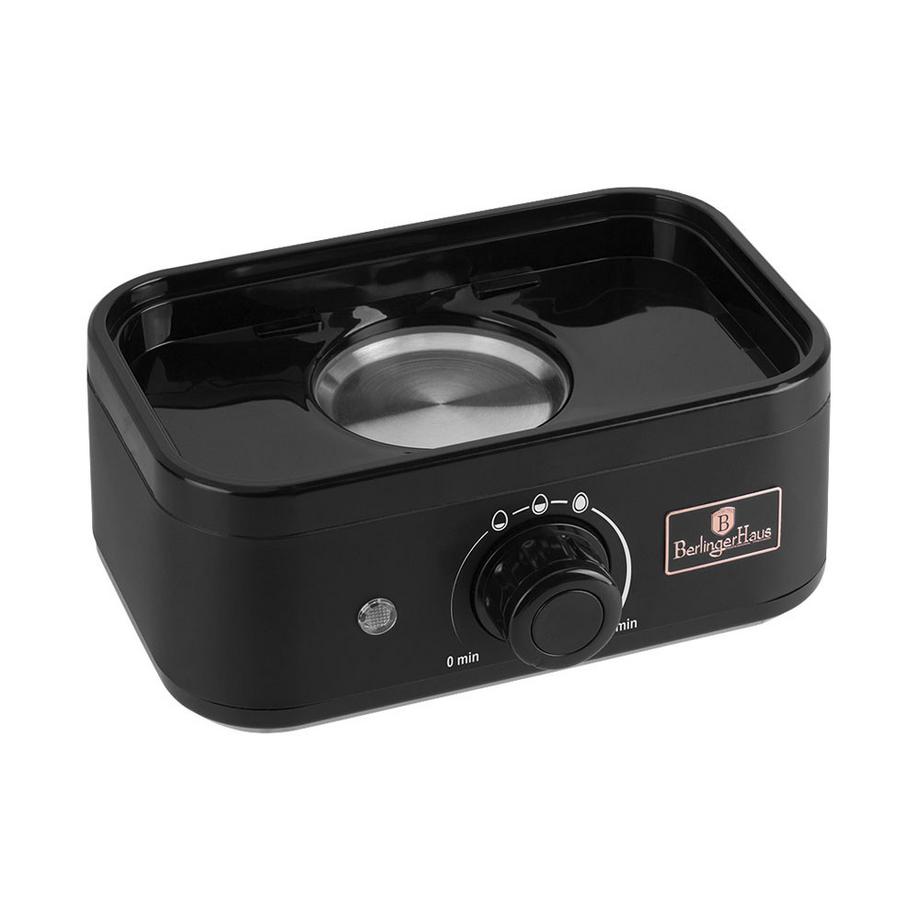 Berlinger Cuit-œufs pour 6 pcs. Black Rose Collection  