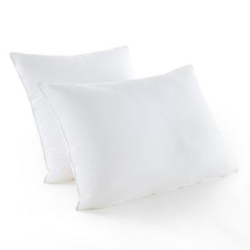 Oreiller moelleux effet duvet