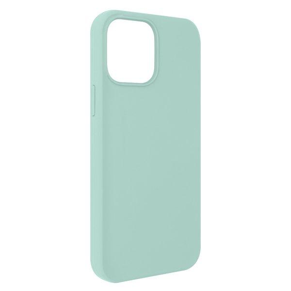 Avizar  Coque iPhone 13 Pro Silicone Vert 