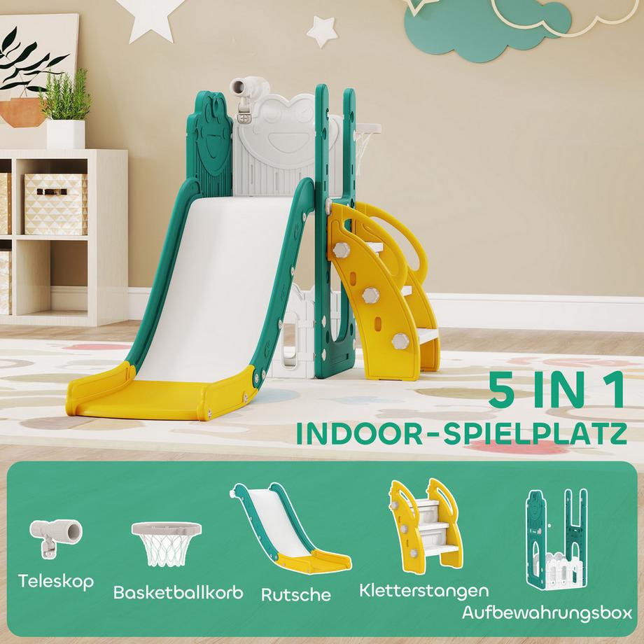AIYAPLAY Kinderrutsche  
