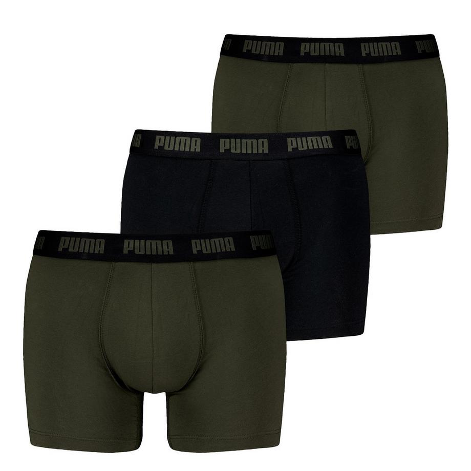Boxershort  3er Pack Figurbetont-Everyday Boxers 3P