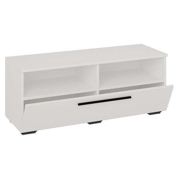 VCM Holz TV Lowboard Möbel Fernsehschrank Tisch Konsole Fernsehtisch Arila L  