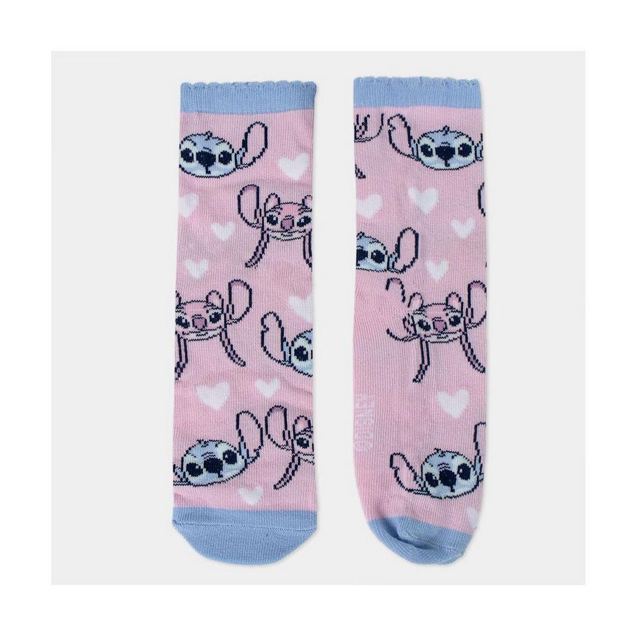 Cerdà  Socken Pack 4 Stück Stitch 