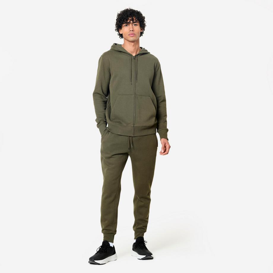 DOMYOS  Sportunterwaesche  Slim Fit Polycotton 