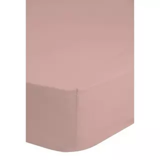 HIP HIP Drap-housse 90x200 cm Rose pâle  Pink