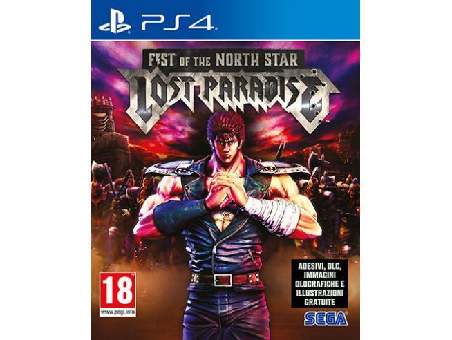 Koch Media  Fist of the North Star - Lost Paradise Standard+DLC Inglese PlayStation 4 