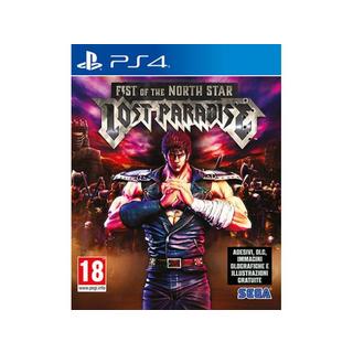 Koch Media  Fist of the North Star - Lost Paradise Standard+DLC Inglese PlayStation 4 