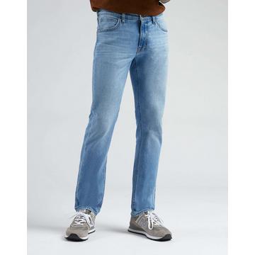 Daren Zip Jeans Straight Fit