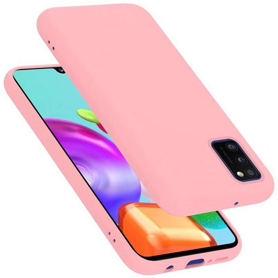 Cadorabo  Hülle für Samsung Galaxy A41 TPU Silikon Liquid 