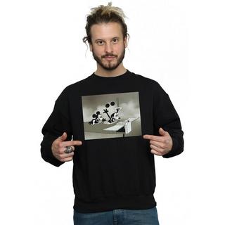 Disney  Crazy Pilot Sweatshirt 