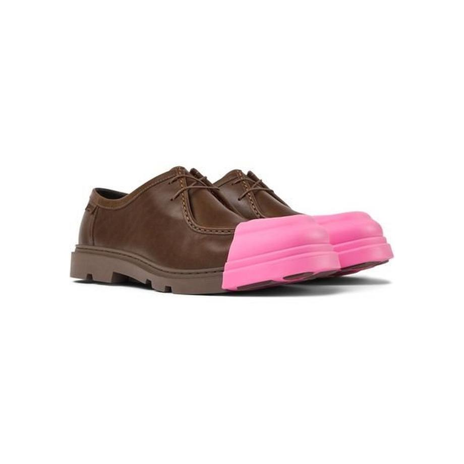 Camper  Derbies Junction 