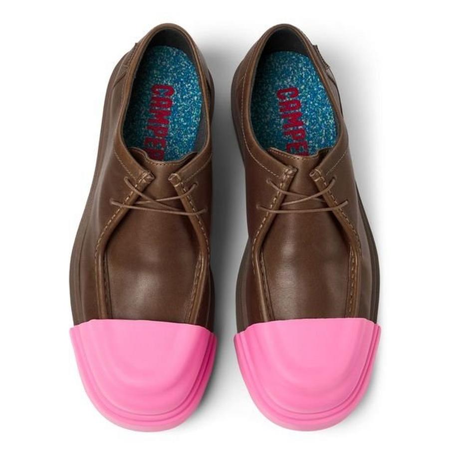 Camper  Derbies Junction 