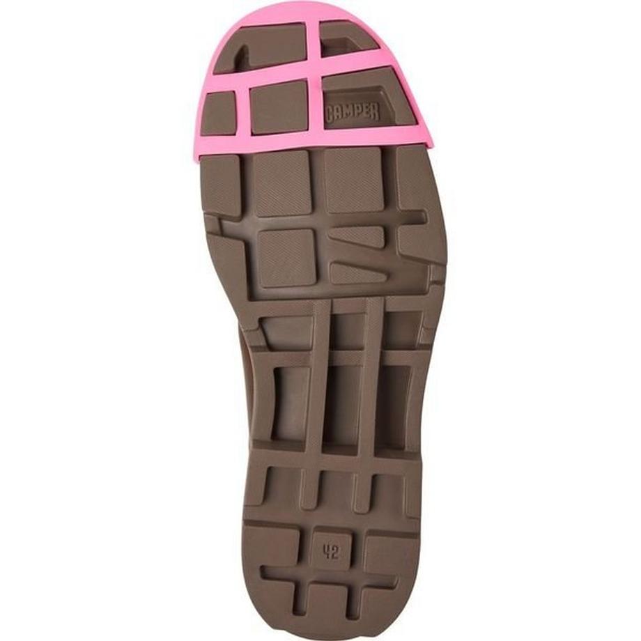 Camper  Derbies Junction 