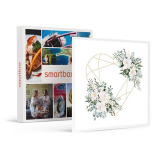 Smartbox  Bon cadeau de mariage - 50 CHF - Coffret Cadeau 