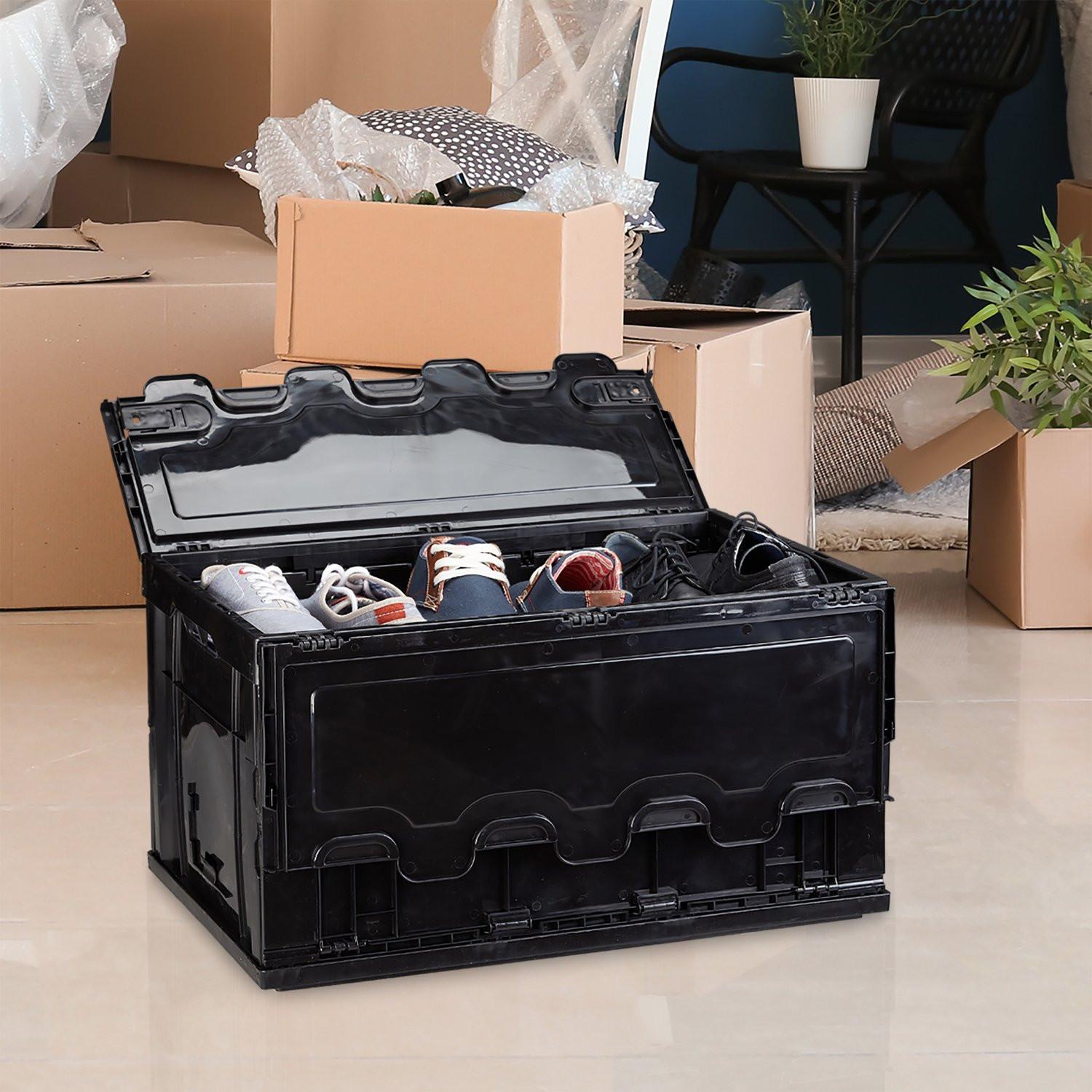 B2X Transportbox 60 Liter mit Deckel  
