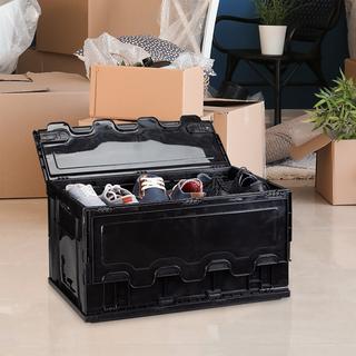B2X Transportbox 60 Liter mit Deckel  