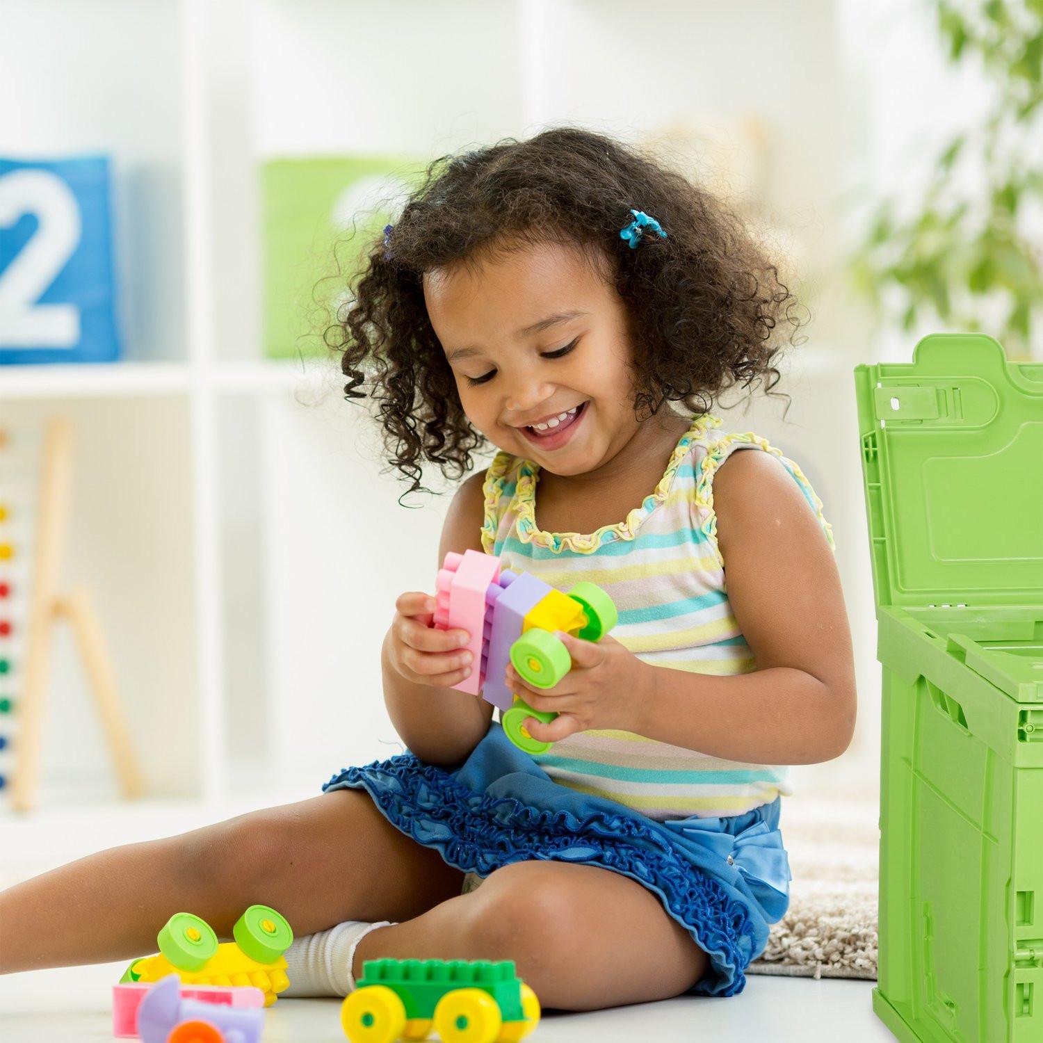 B2X Transportbox 60 Liter mit Deckel  