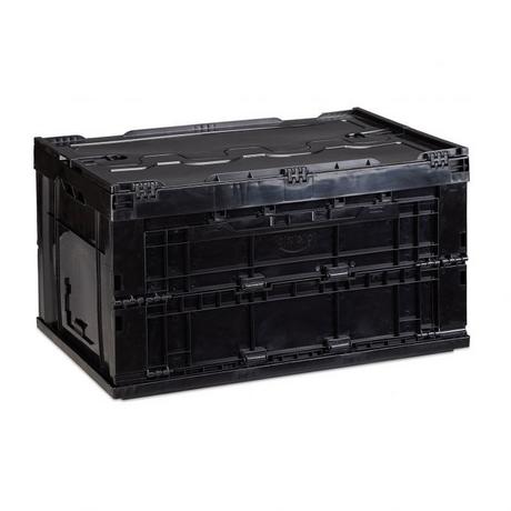 B2X Transportbox 60 Liter mit Deckel  