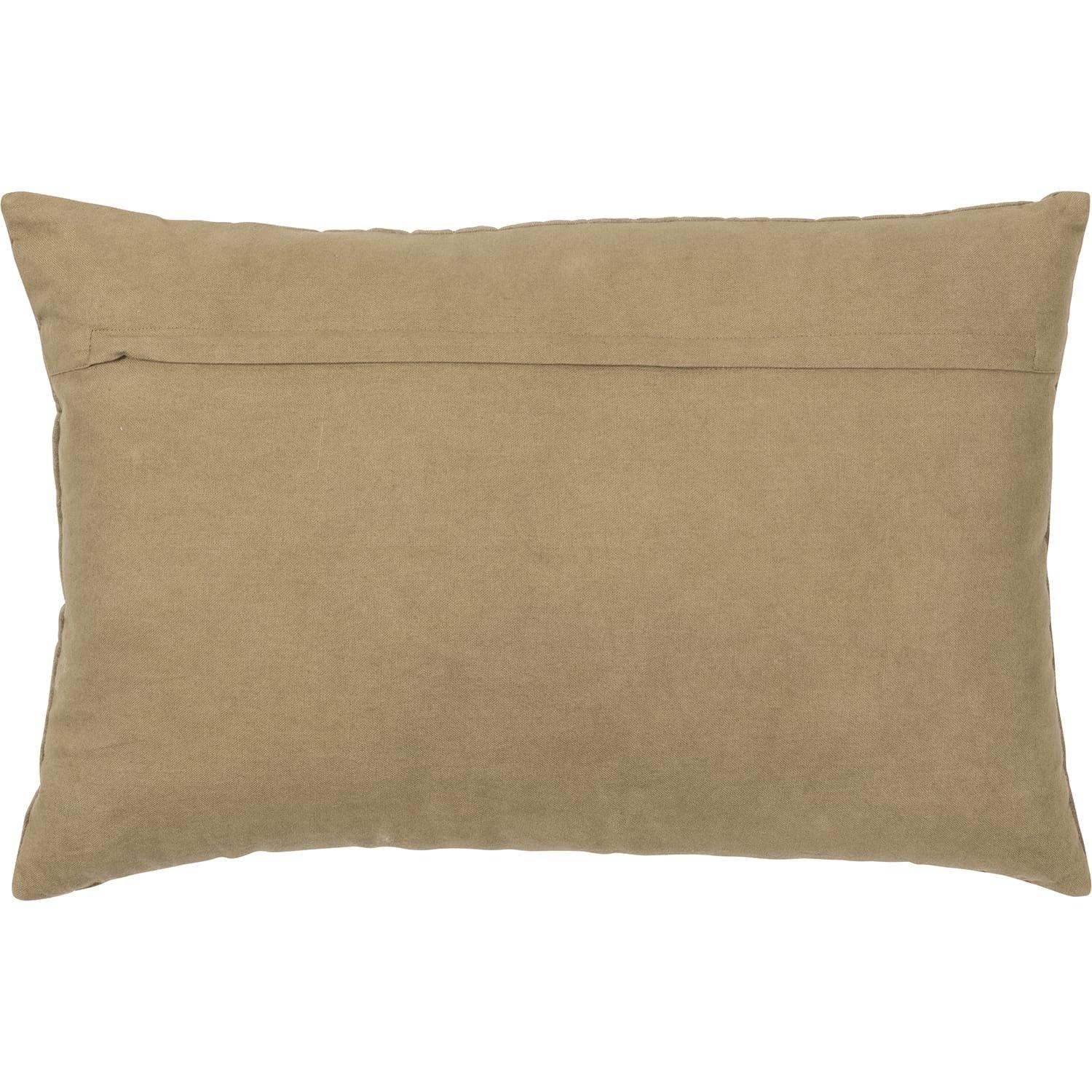 mutoni Cuscino Banding Stripe powder 60x40  