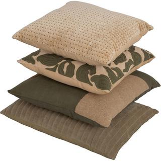 mutoni Cuscino Banding Stripe powder 60x40  