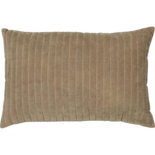 mutoni Coussin Banding Stripe poudre 60x40  