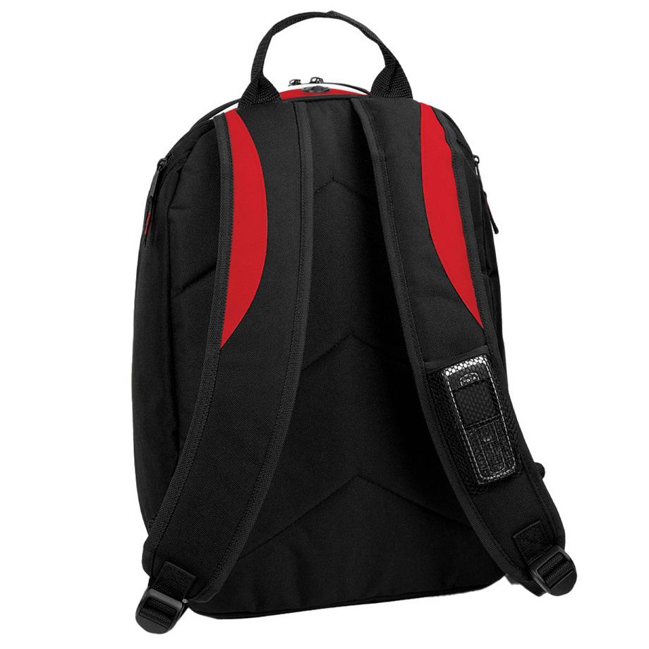Bagbase Sac à dos Teamwear 21 Litres Lot de 2  