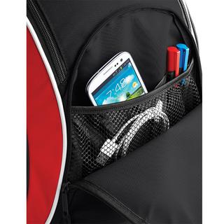 Bagbase Zaino Teamwear 21 Litri Confezione da 2  