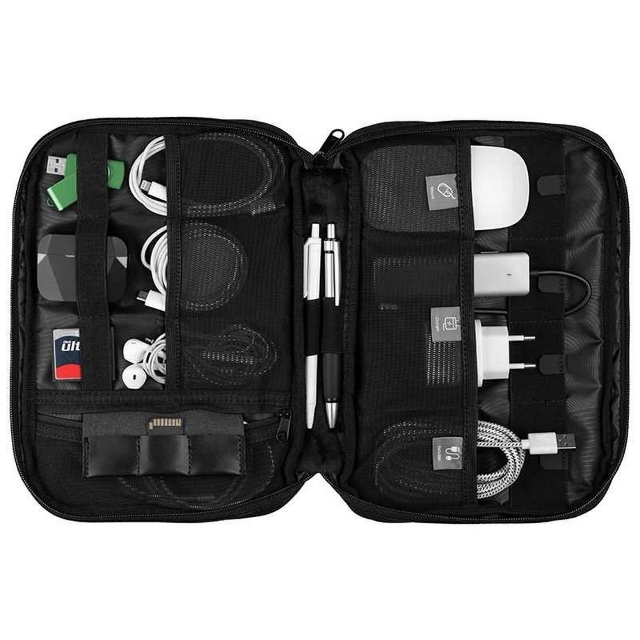 TRACER  Organisateur de voyage - Gris 