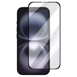 Forcell  Vetro temperato per iPhone 16 durezza 9H 