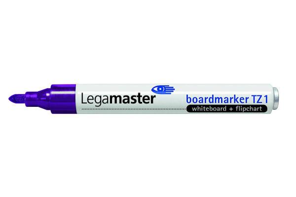 Legamaster LEGAMASTER Whiteboard Marker TZ1 1,5-3mm 7-110008 lila  