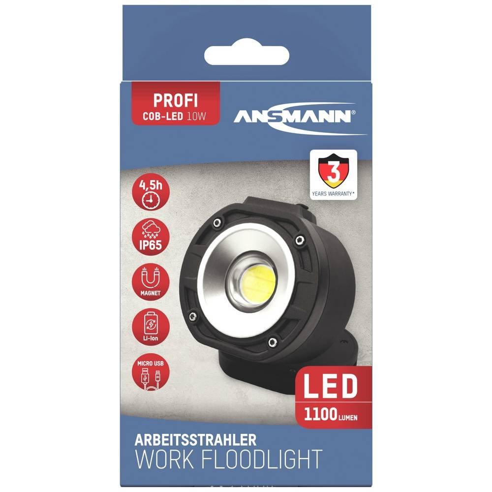 ANSMANN  Lampe de travail Pocket 1100 