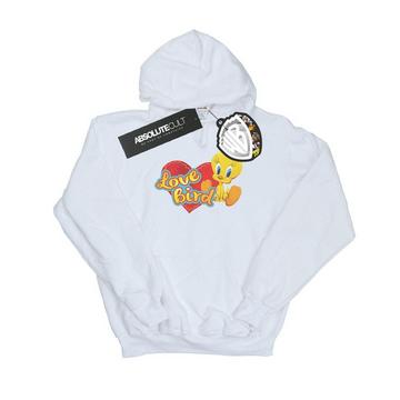 Sweat à capuche TWEETY PIE VALENTINE´S DAY LOVE BIRD