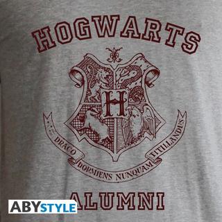 Abystyle  T-shirt - Harry Potter - Alumni 