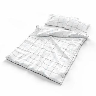 Lotus Bettwaren Charleen Copripiumino Renforcé  