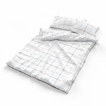 Lotus Duvetbezug Renforcé Charleen