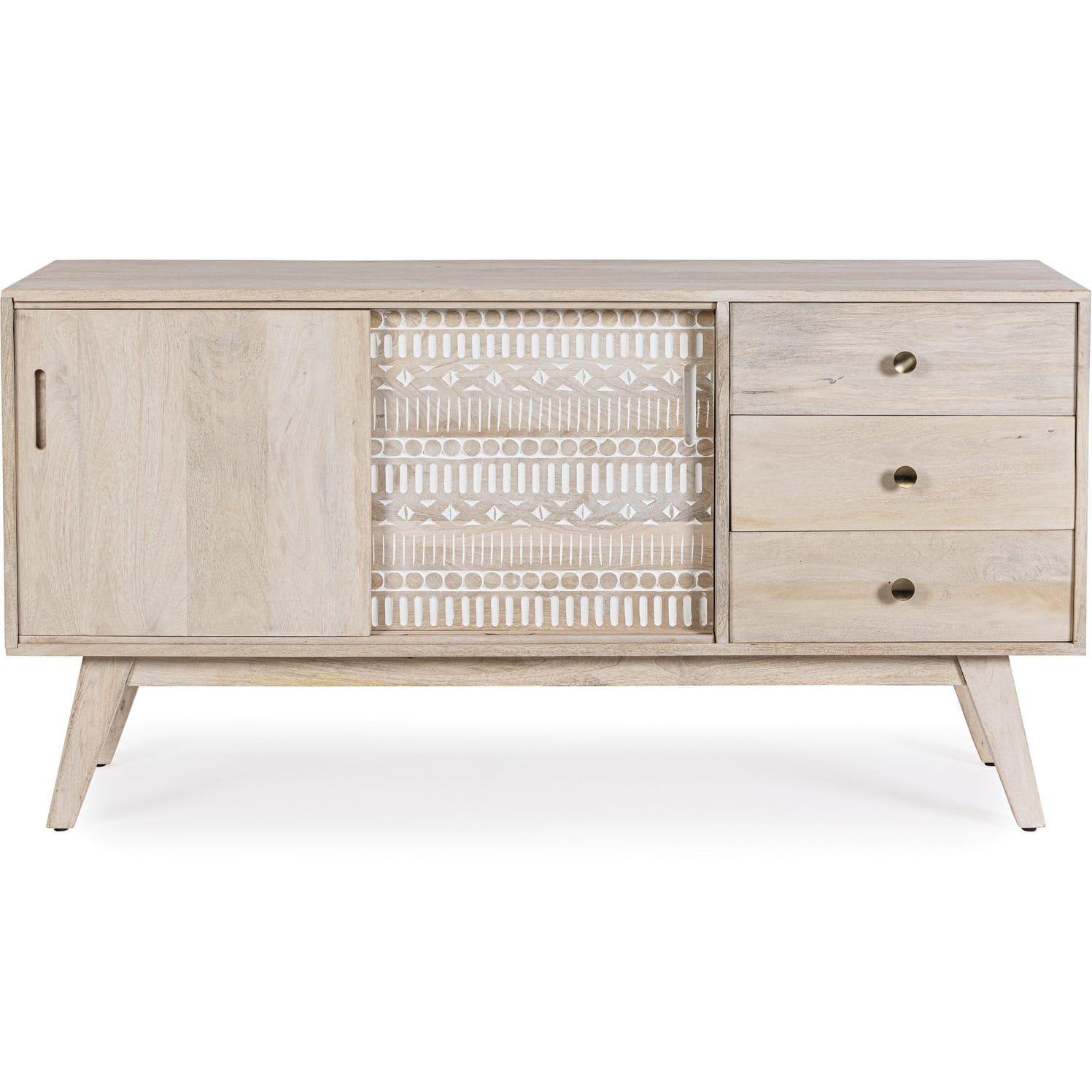 mutoni Credenza Indira 145x42x75  