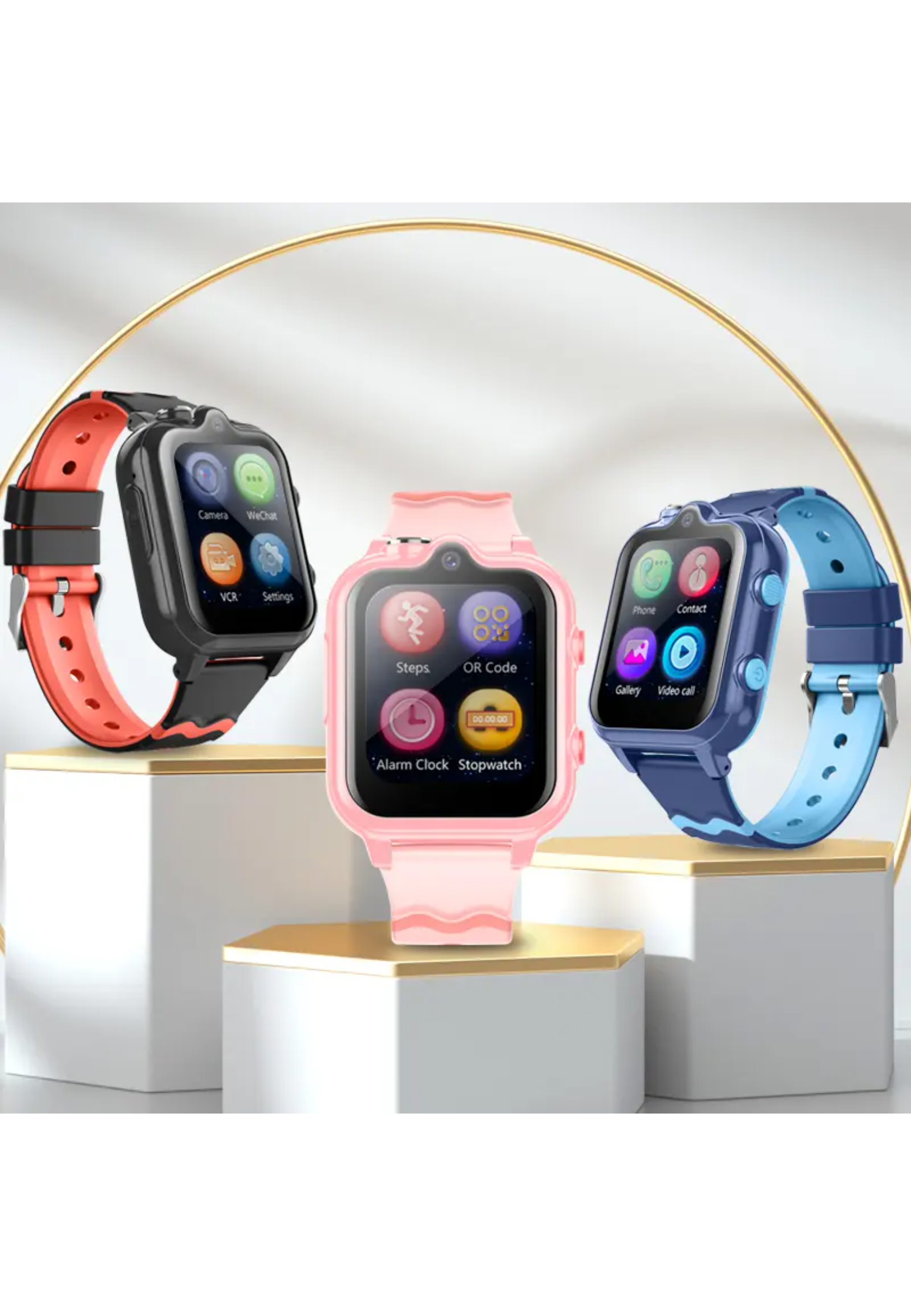 Valdus  D35 Valdus Kinder-Smartwatch 