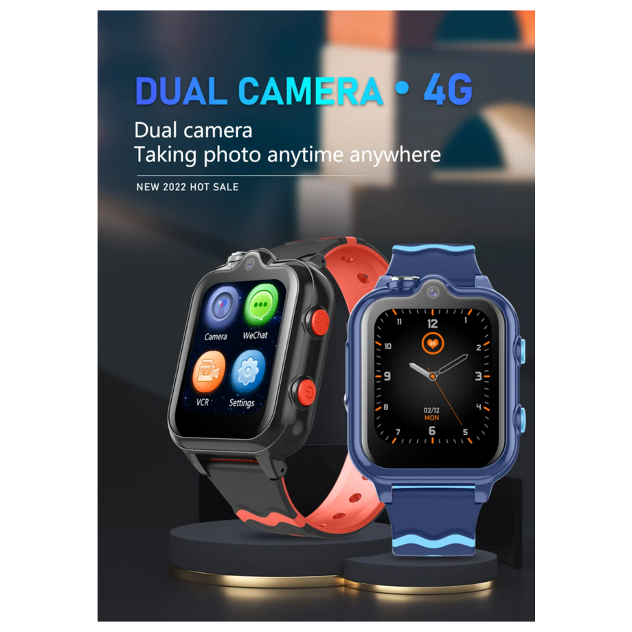 Valdus  D35 Valdus Kinder-Smartwatch 