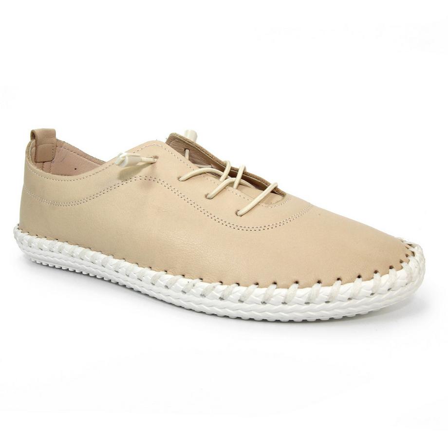 St Ives Scarpa Sportiva Pelle