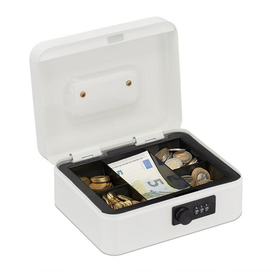 B2X  Kassenschublade mit Zahlenkombination 