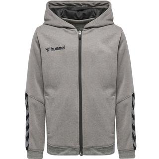 Hummel  sweatshirt à capuche enfant zip hmlauthentic poly 