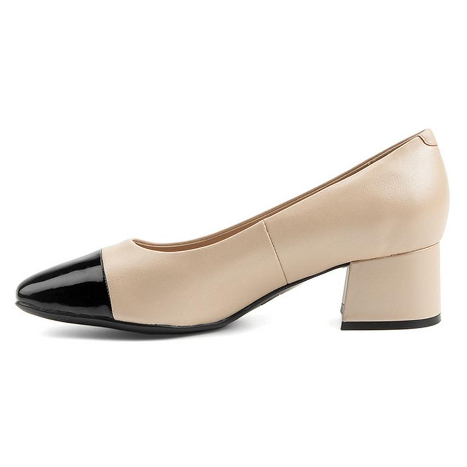 CAPRICE Nina Blockabsatz Pumps  