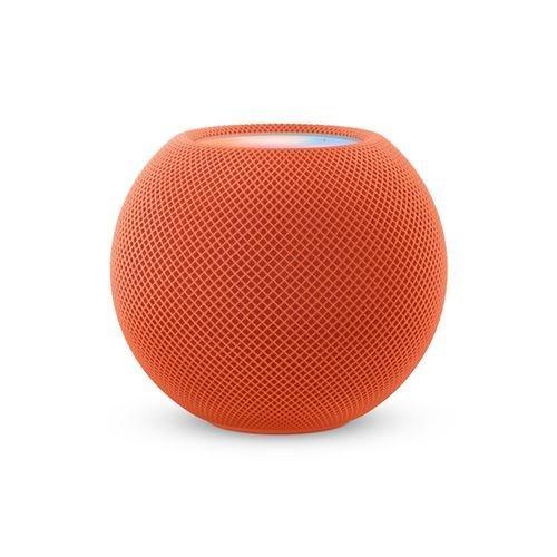 Image of Apple Apple HomePod mini - Smart-Lautsprecher - Wi-Fi, Bluetooth - App-gesteuert - orange