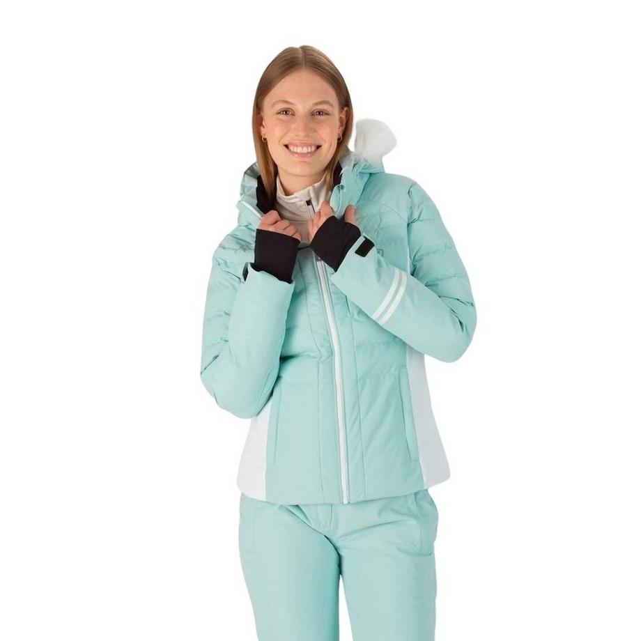 Skijacke Frau  Rapide