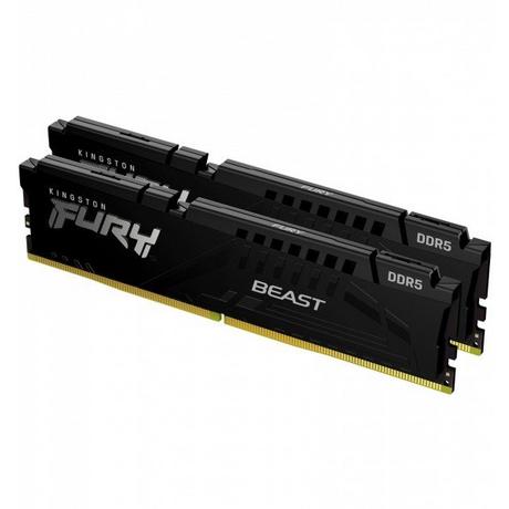 Kingston  FURY Beast (2 x 16GB, DDR5-4800, DIMM 288 pin) 