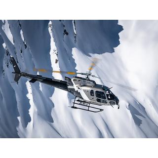 Smartbox  30 minuti di volo in elicottero sul Monte Bianco per 2 - Cofanetto regalo 