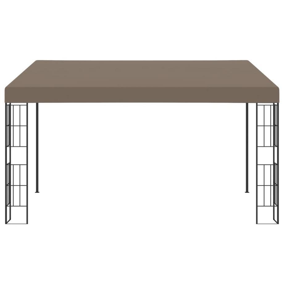 VidaXL Wand-pavillon gewebe  