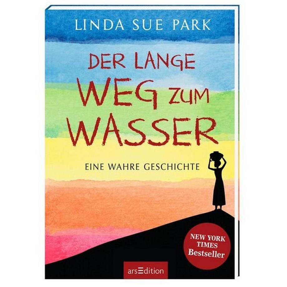 arsEdition  Der lange Weg zum Wasser 