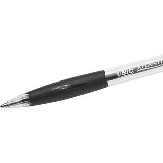 BiC BIC Kugelschreiber Atlantis Classic NF, schwarz  